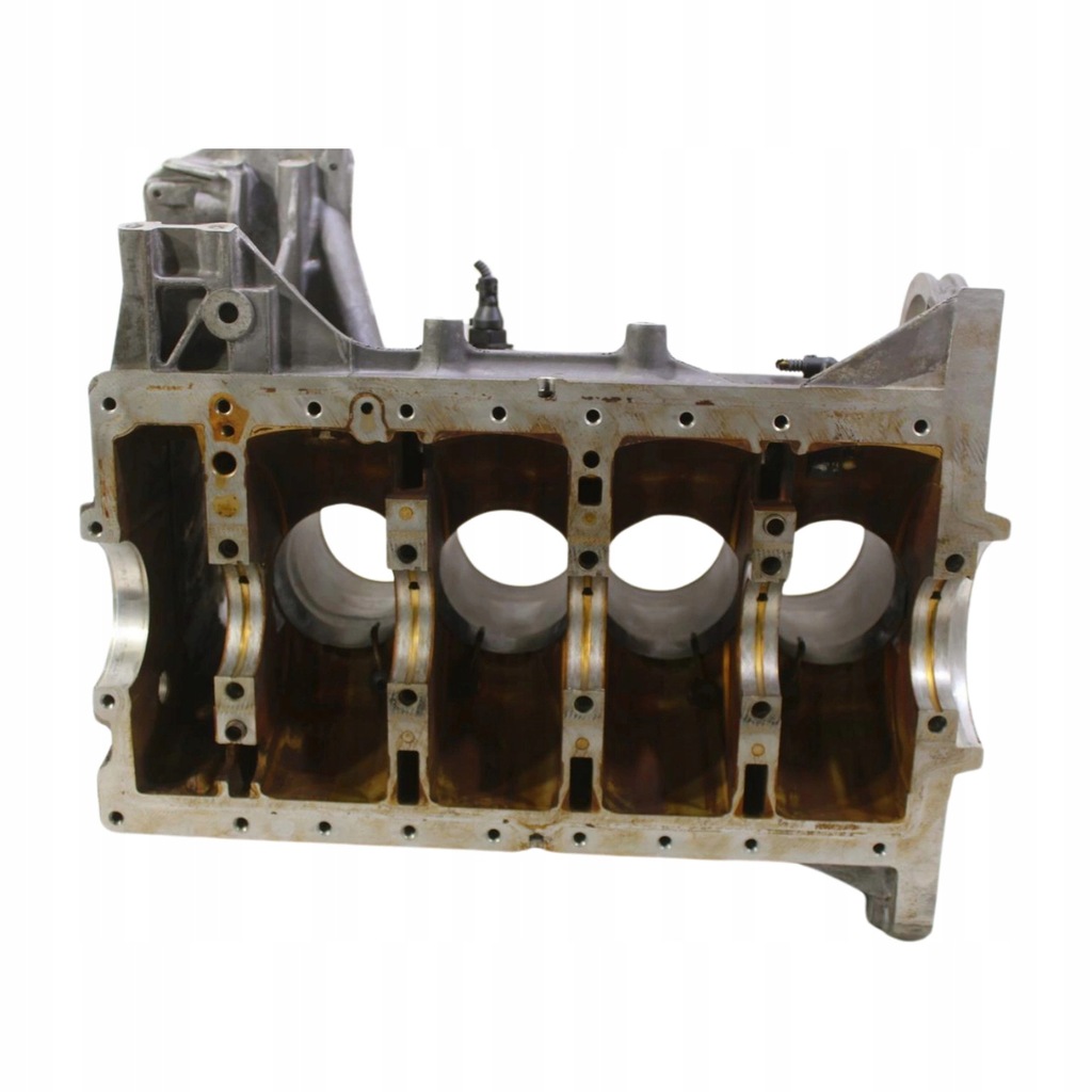 фото №11, Блок двигуна bmw e90 e91 e81 e87 e60 2.0b n43b20 номінал