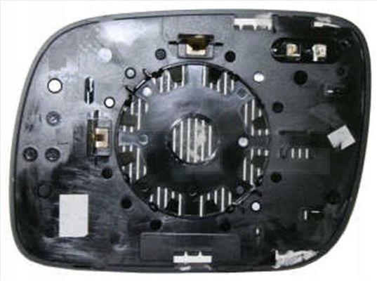 фото №1, Tyc 337-0261-1 скло дзеркало, дзеркало зовнішнє