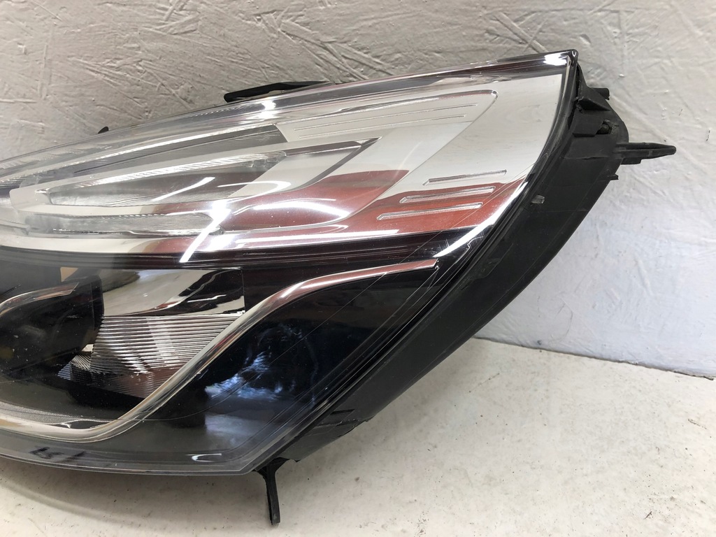 фото №4, Лампа левая перед renault clio iv lift 4 eu