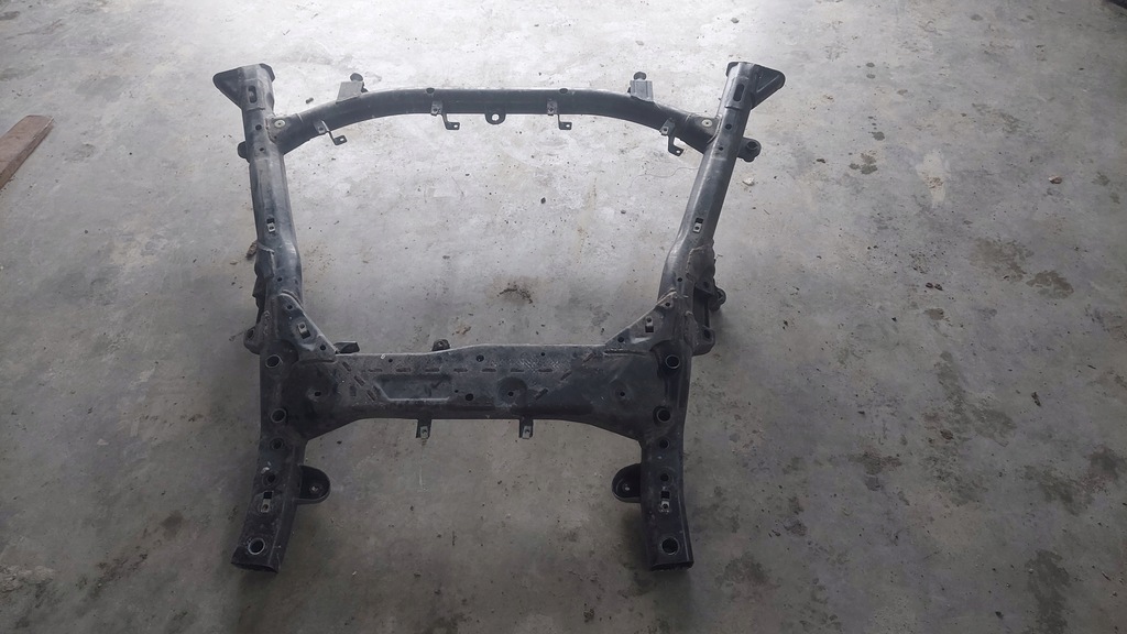 фото №4, Chrysler pacifica 18-25r fwd підрамник перед