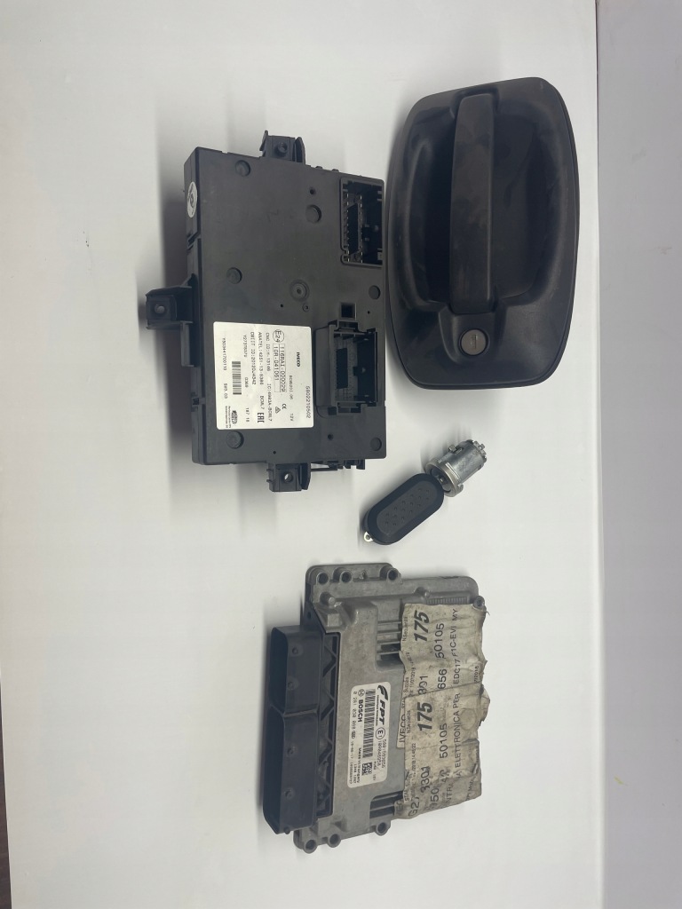 фото №1, Набір стартовий iveco 3.0 e6 16-19 0281030088