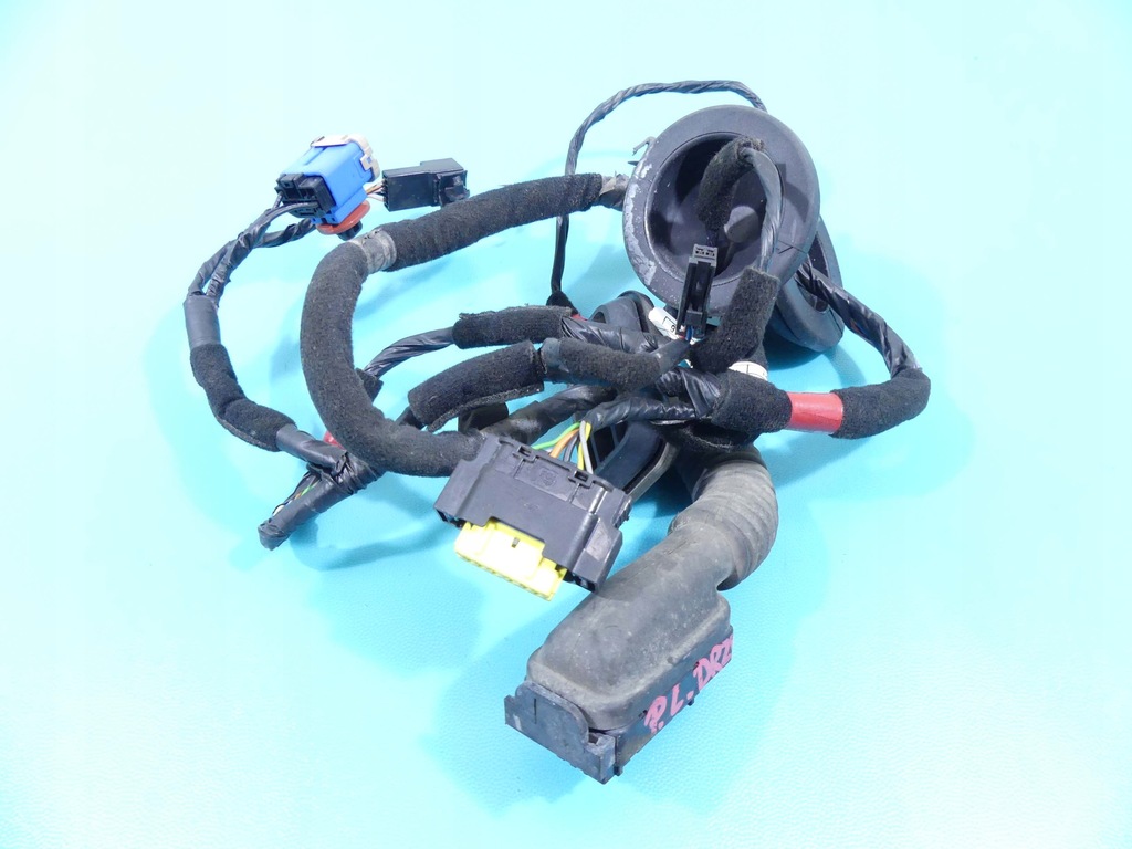 фото №1, Жгут дверь перед левых kia ceed ii 12-18