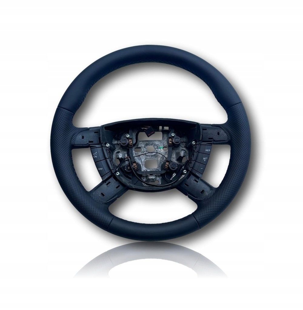 фото №1, Повітропровід з круїз-контроль ford focus mk2 шкіра