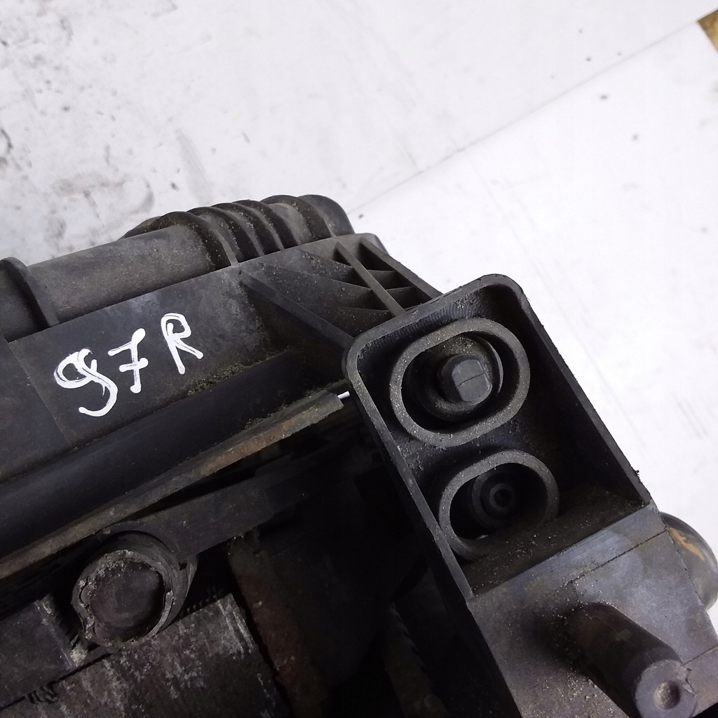 фото №8, Renault espace 2.2d комплект радиатор + вентилятор