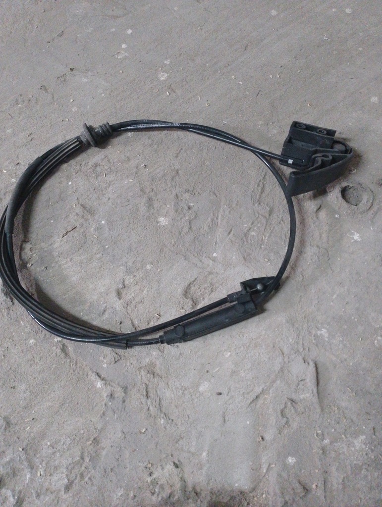 фото №1, Трос открывания капот audi a3