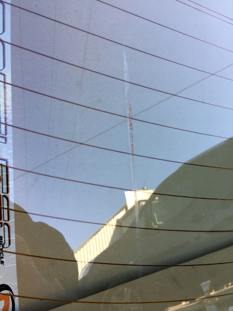 фото №8, Скло задня задня підігрів infiniti q50 q50s q 50 q 50 s 2013- europa