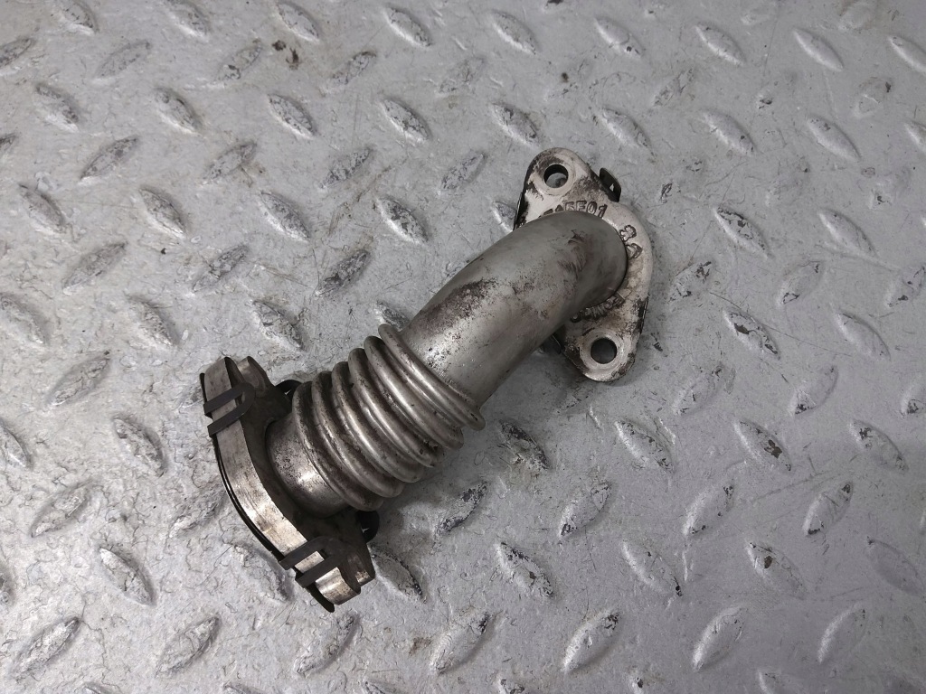 Шланг egr citroen jumpy 9678390580 Зі Шроту