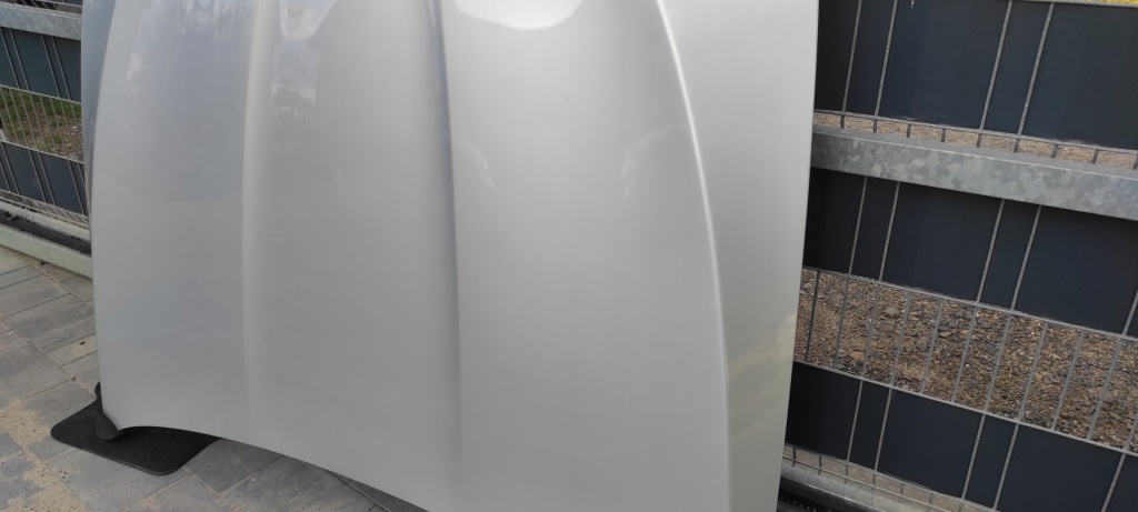 Капот крышка bmw seria 5 model f10 f11 цвет 354 2009-2017 алюминий в Украине