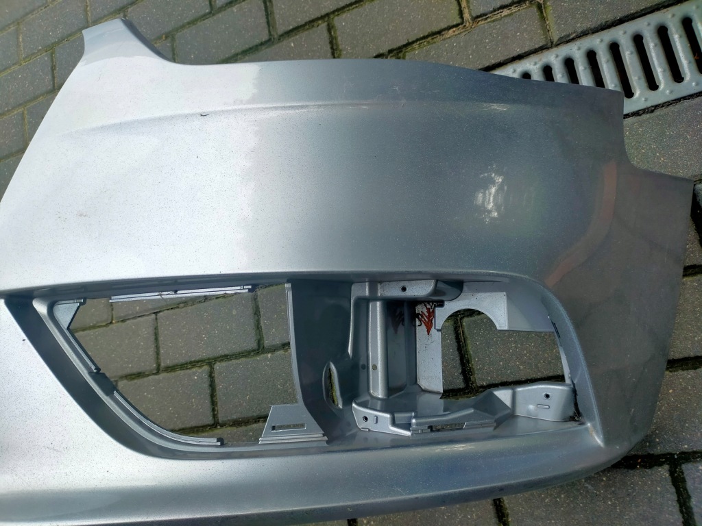 фото №5, Audi a4 b8 lifting 2011- 2015 бампер передний
