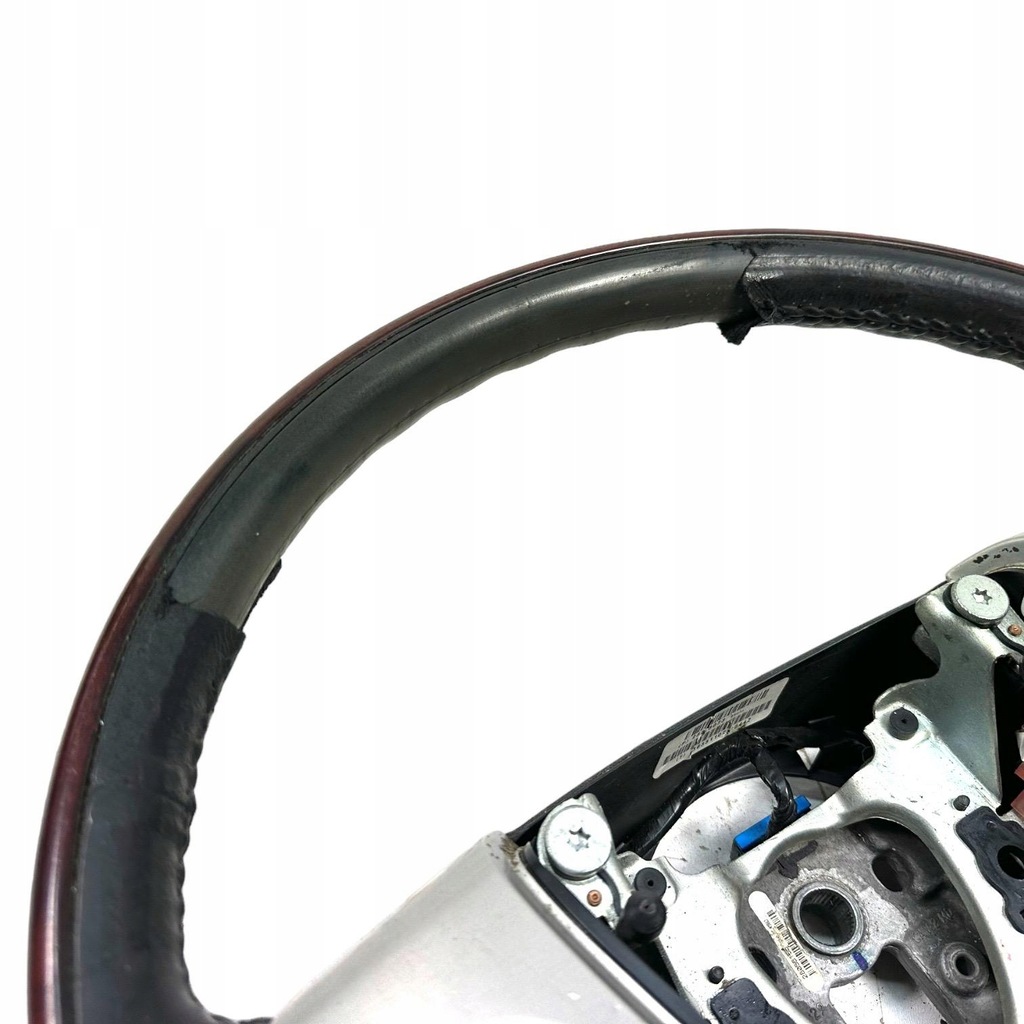 фото №6, Cadillac escalade gmc yukon denali 07-14r воздуховод деревянный czarna