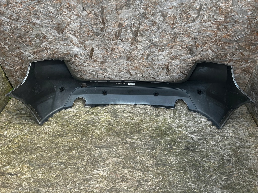 фото №8, Bmw 2 f45 бампер задняя задний