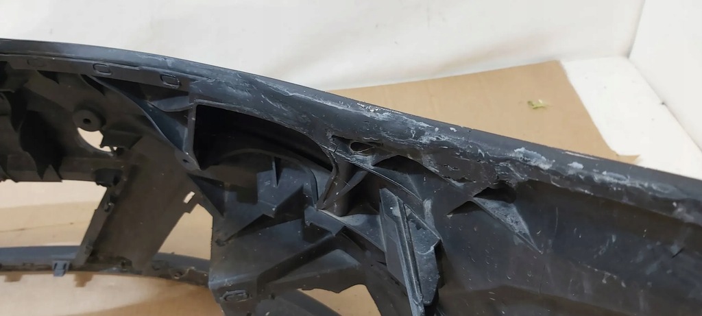 фото №9, Бампер перед передний seat altea lift 5p9 5p9807221