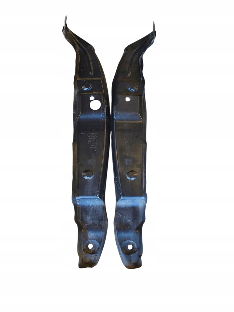 фото №7, Audi a6 s6 c7 4g 2017 комплект панель отделочный крыла