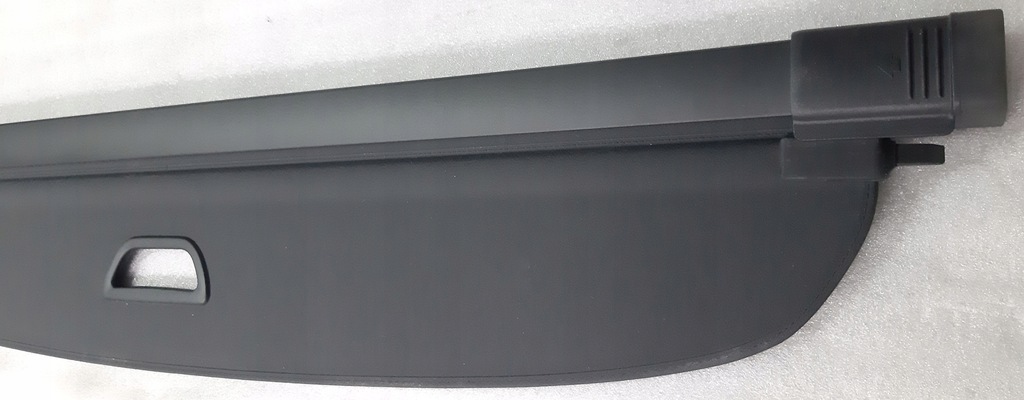 фото №10, Mercedes glc x253 шторка багажника