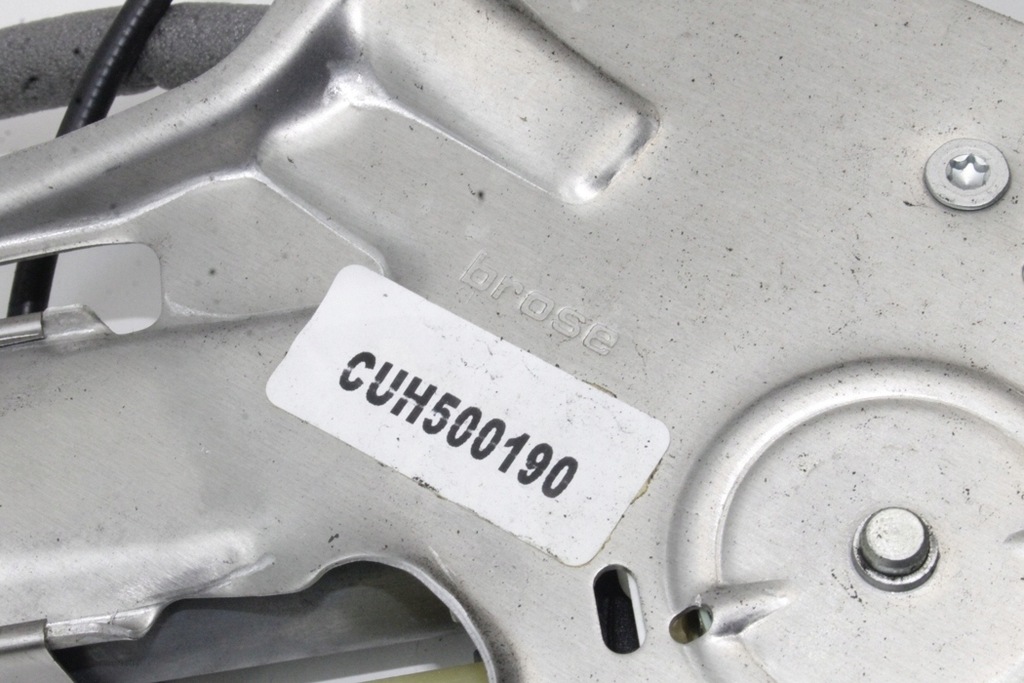 фото №14, Підйомник скло лівих передніх двері land rover range rover iii l322