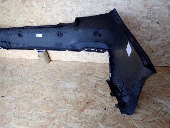 фото №7, Bmw f22 f23 2 m-pakiet бампер задний задняя