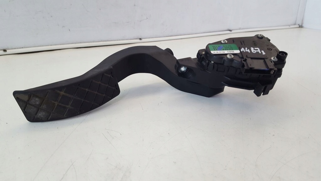 фото №10, Педалі комплект audi a4 b7 2,0 tdi