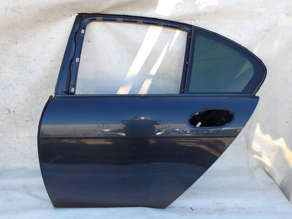 фото №1, Дверь левая задняя задние bmw e65 w279