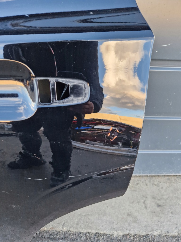 фото №2, Volvo xc60 ii 2017- дверь задняя левая