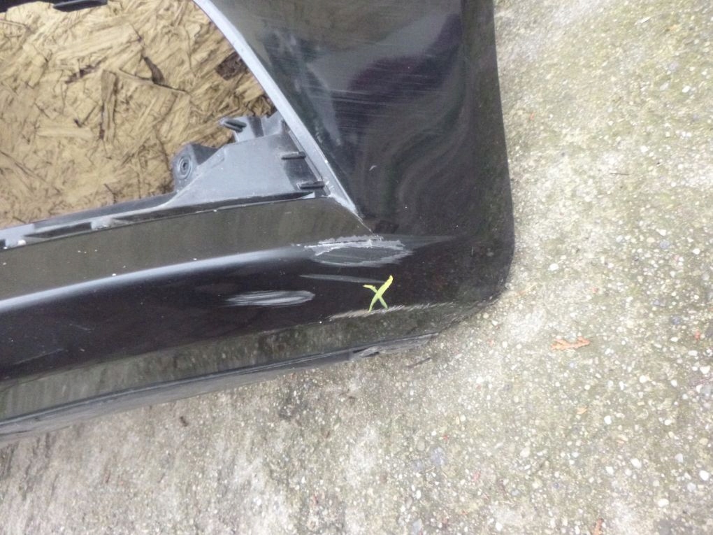 Audi a3 8v3 8v4 бампер передний Доставка