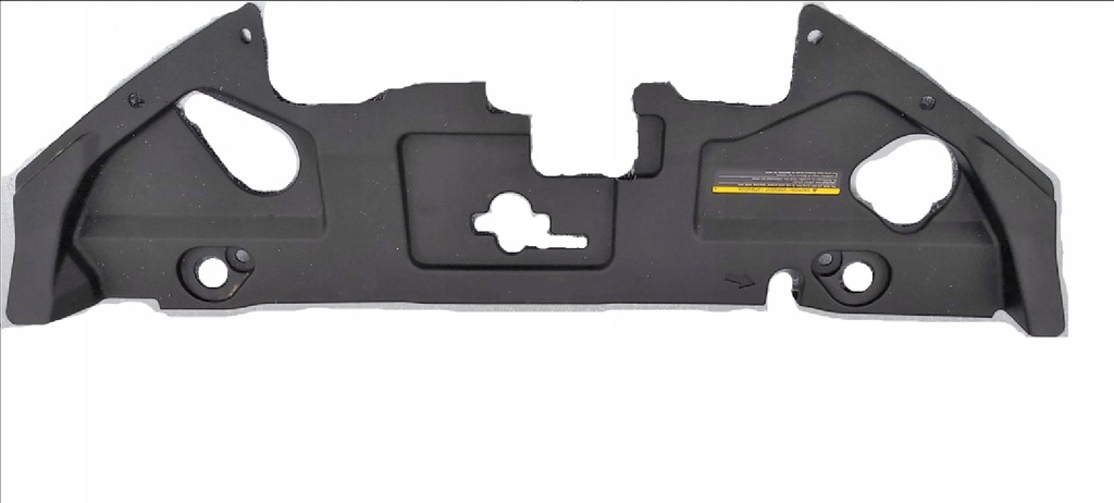 фото №1, Защита поперечина перед 62322 3na1a nissan leaf