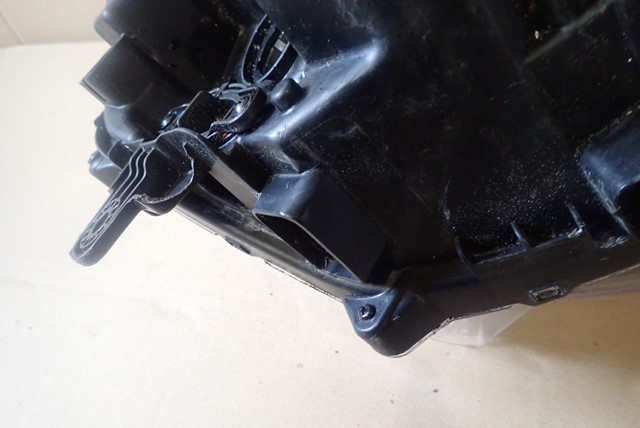 фото №4, Лампа ліва full led hyundai santa fe iv 4 led