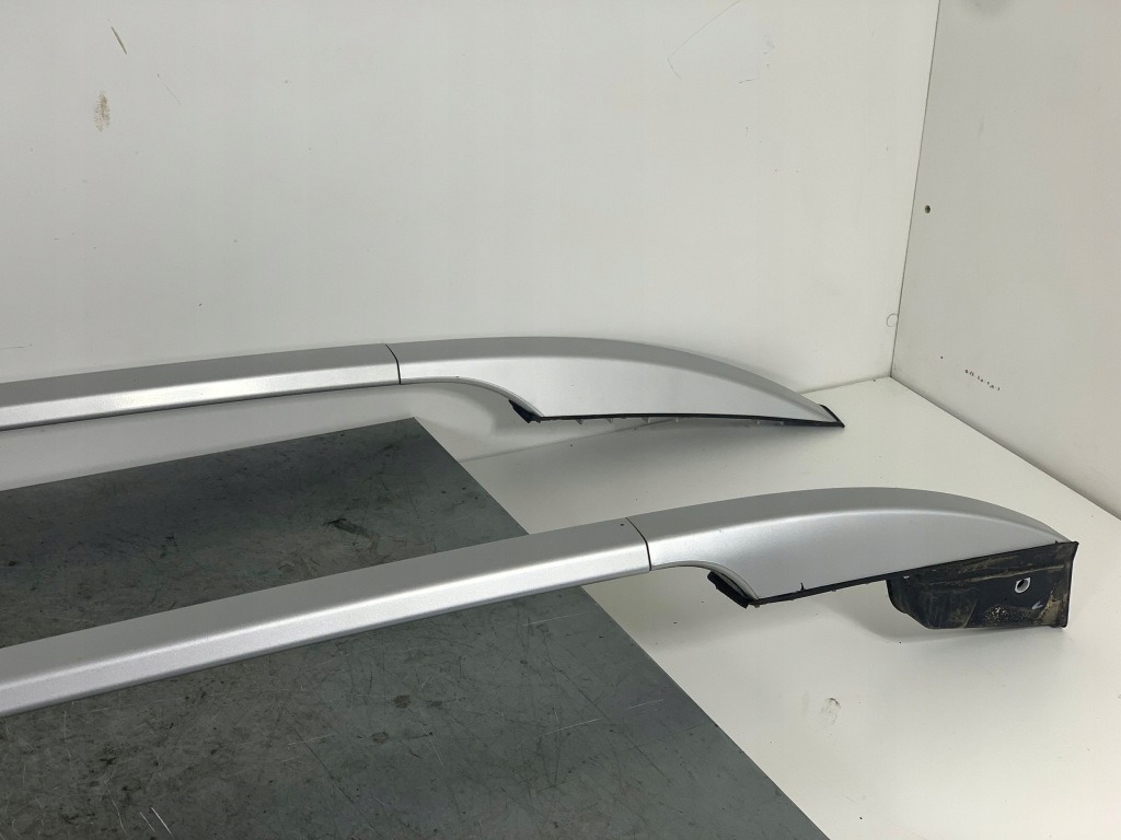 фото №3, Kia ceed 2011 рейлинги кровельные