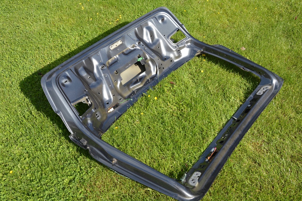 фото №15, Крышка багажника багажника audi a6 c7 avant kombi