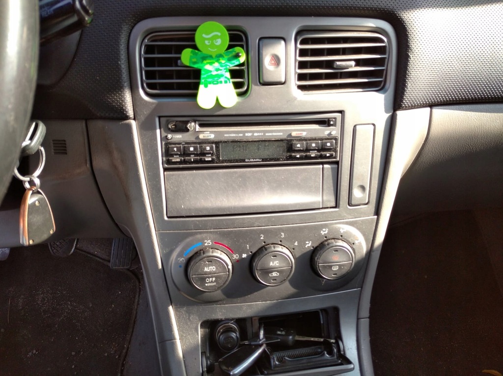 фото №13, Subaru impreza legacy forester 2 ii sg 02- 2.0 16v двигатель ej201