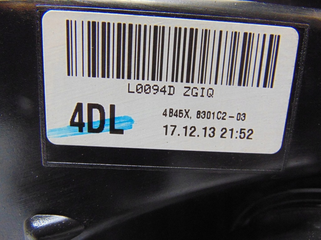 фото №16, Лампа ліва перед ксенон mitsubishi outlander iii 4b45x-8301c2 europa