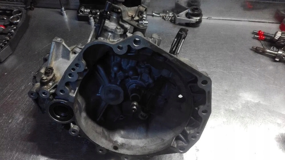 фото №1, Коробка передач передач suzuki ignis 1.3 b. zh6 wagor r+