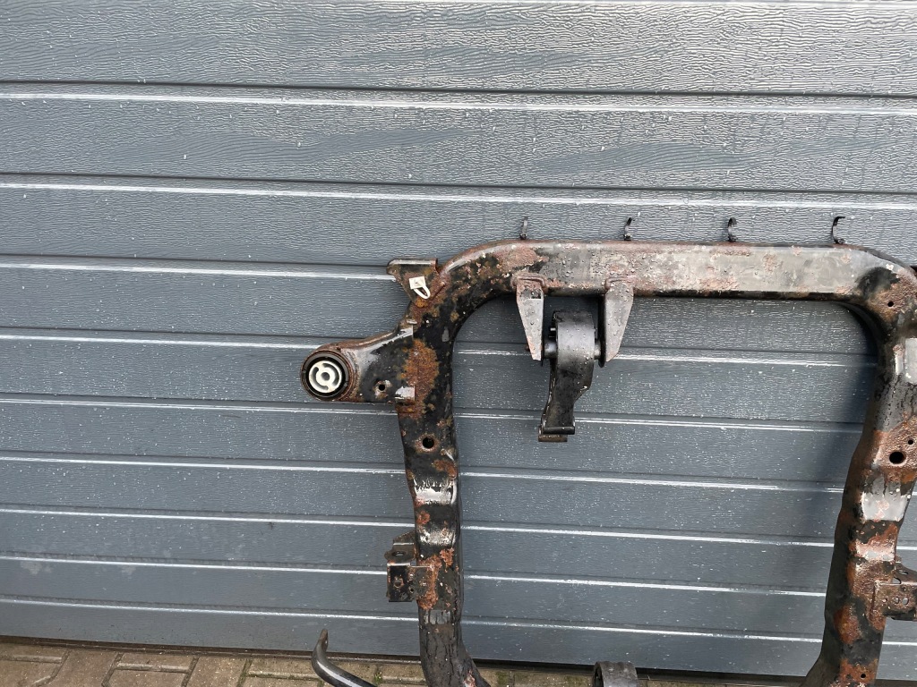 фото №6, Opel signum lift 1.8-16v підрамник поперечина