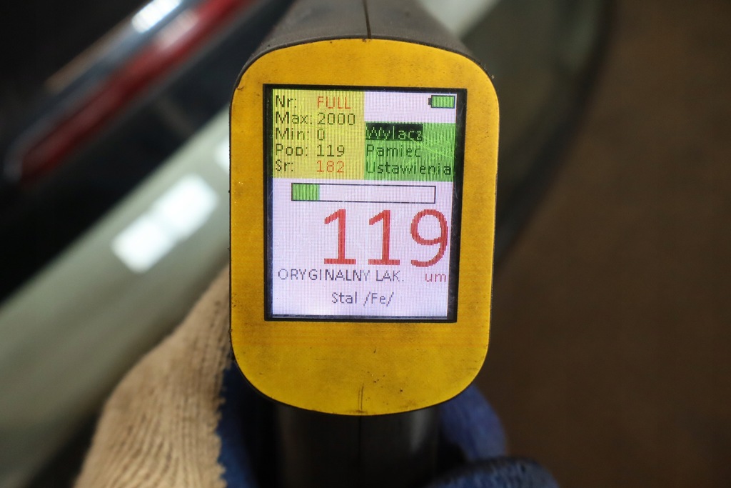 фото №3, Кришка багажника задня hyundai i30 i hb 9f