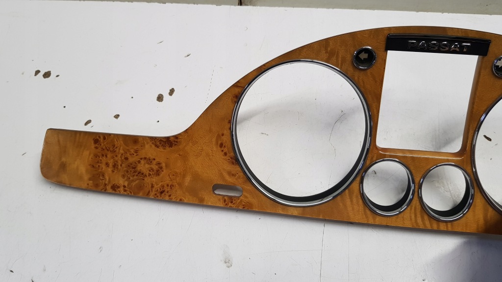 фото №8, Молдинг dekor консоли vw passat b6