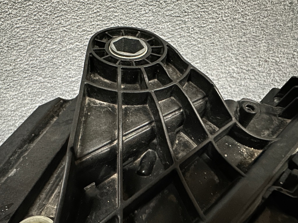 Фара mercedes c klasa w206 digital ходові вогні full led америка оригінал a2069065103 в Україні