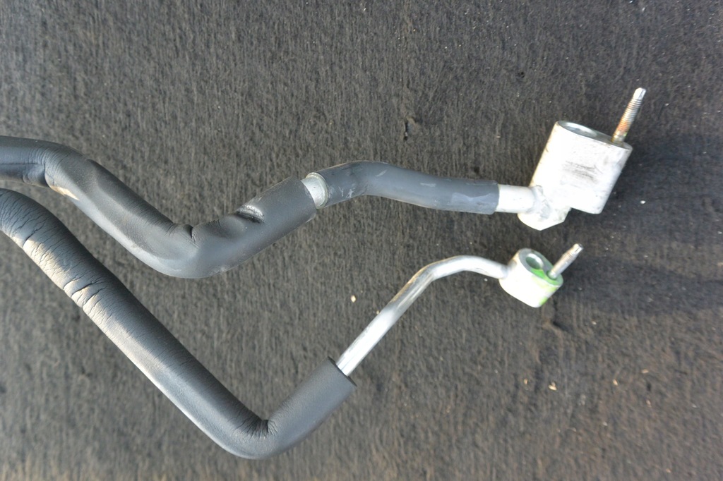 фото №8, Шланг кондиціонер 3.0b maserati quattroporte ghibli eu