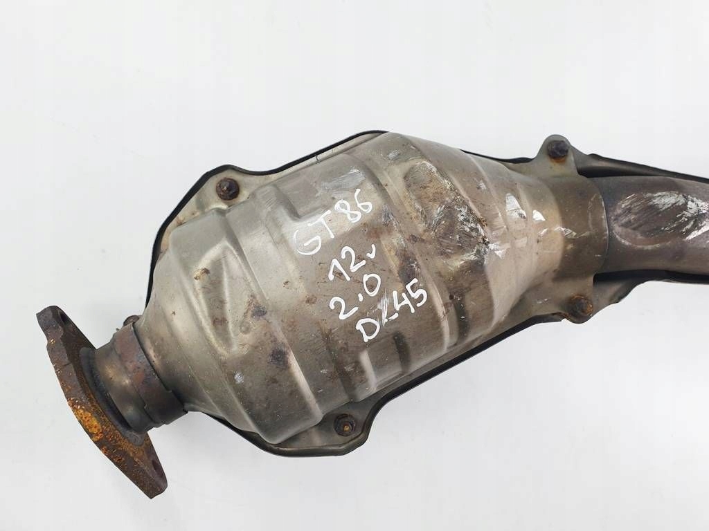 Toyota gt86 1 subaru brz 12r 2.0 boxer fa20 катализатор skpmca2 Недорого