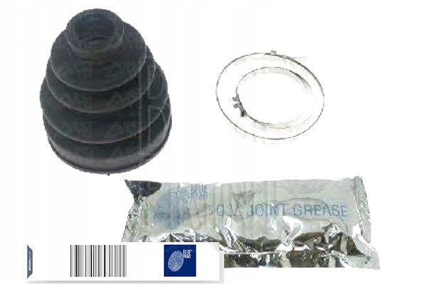 фото №12, Blue print adt38193 набір захист, система кермовий