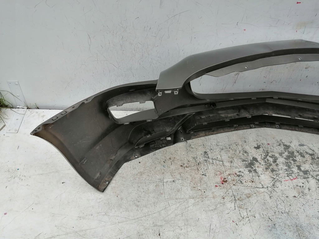 фото №7, Mercedes sls 197 c197 amg бампер передній перед