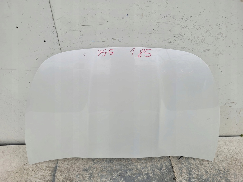 фото №1, Citroen ds5 kwed капот перед передняя