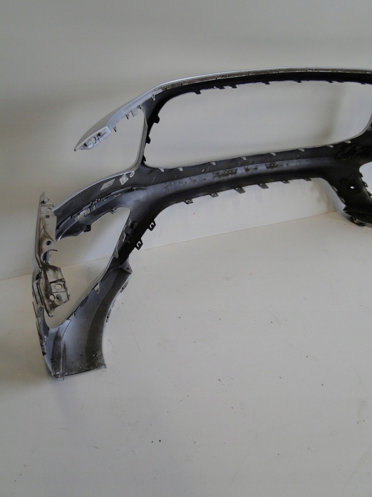 фото №7, Mercedes glb 247 x247 бампер передний pts amg голый оболочка бампера