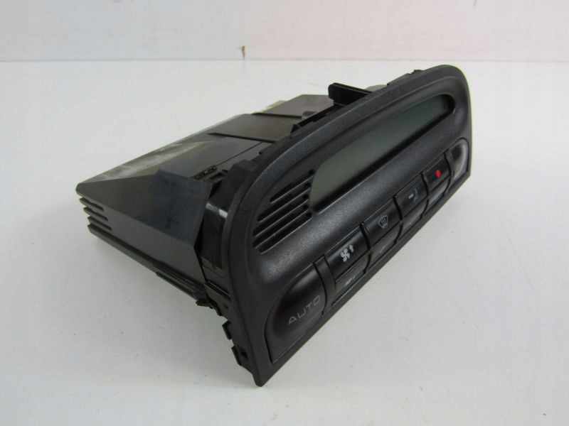 фото №7, Alhambra i панель керування обдув