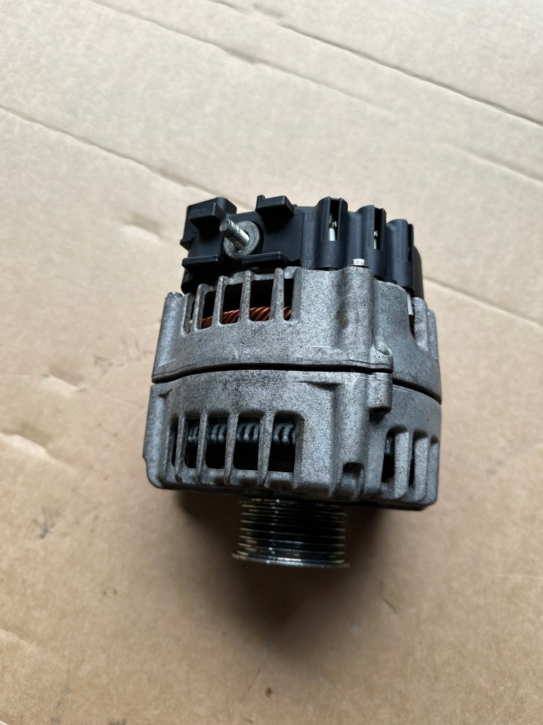 фото №1, Bmw x6 e71 3.0 d 4x4 генератор