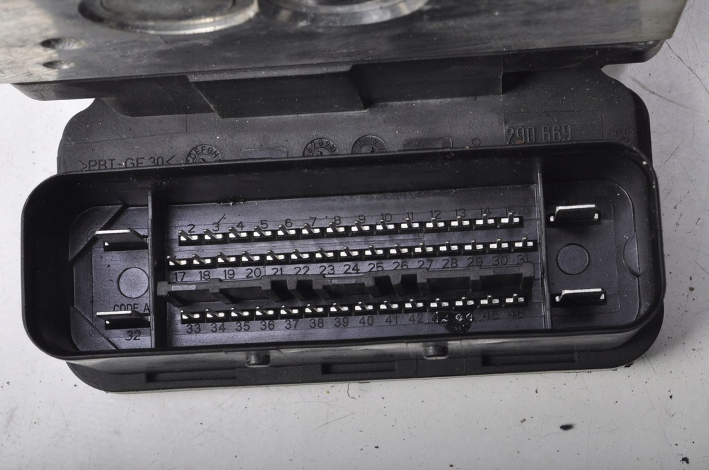 фото №7, Volvo s60 ii v60 насос abs 5262-5830