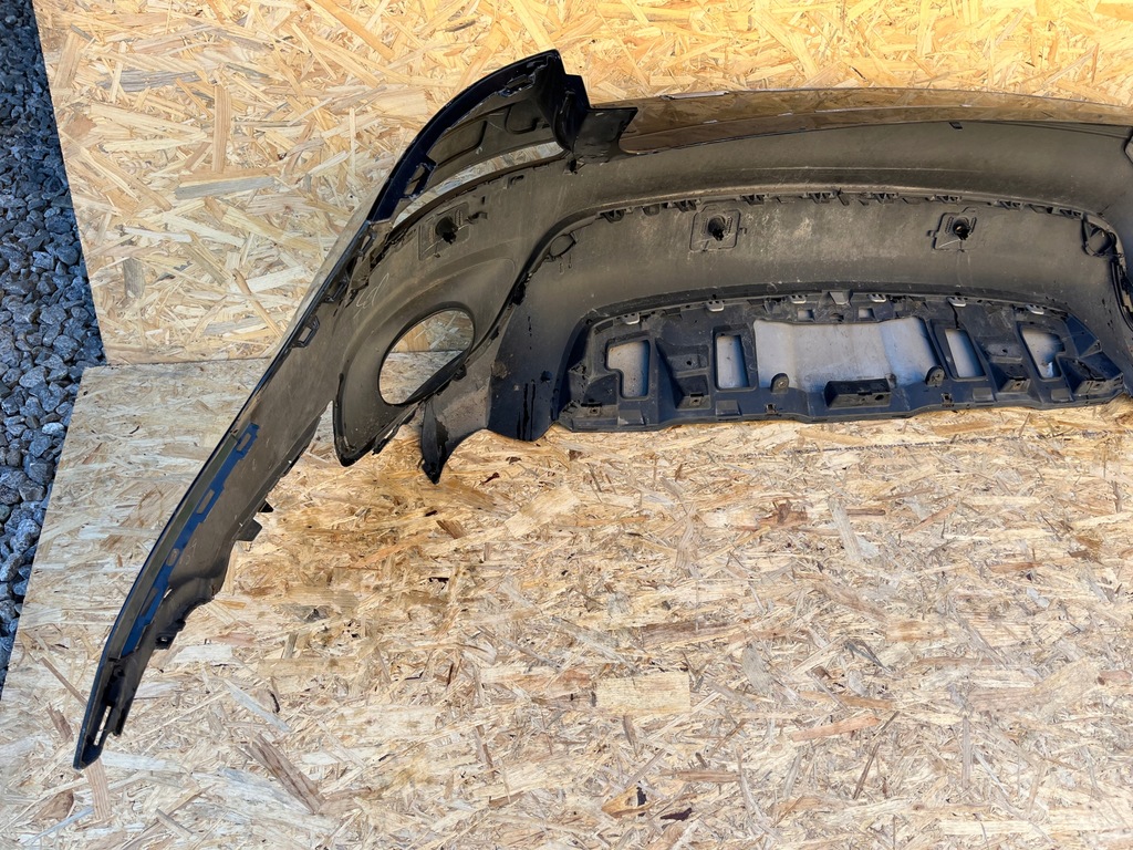 фото №11, Bmw x6 x-6 e71 e-71 бампер задний задняя