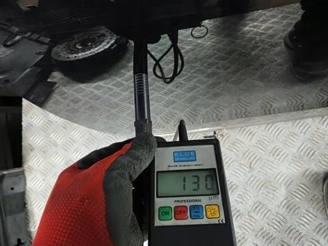 фото №12, Vw passat b7 дверь левая передние левый перед lc9x