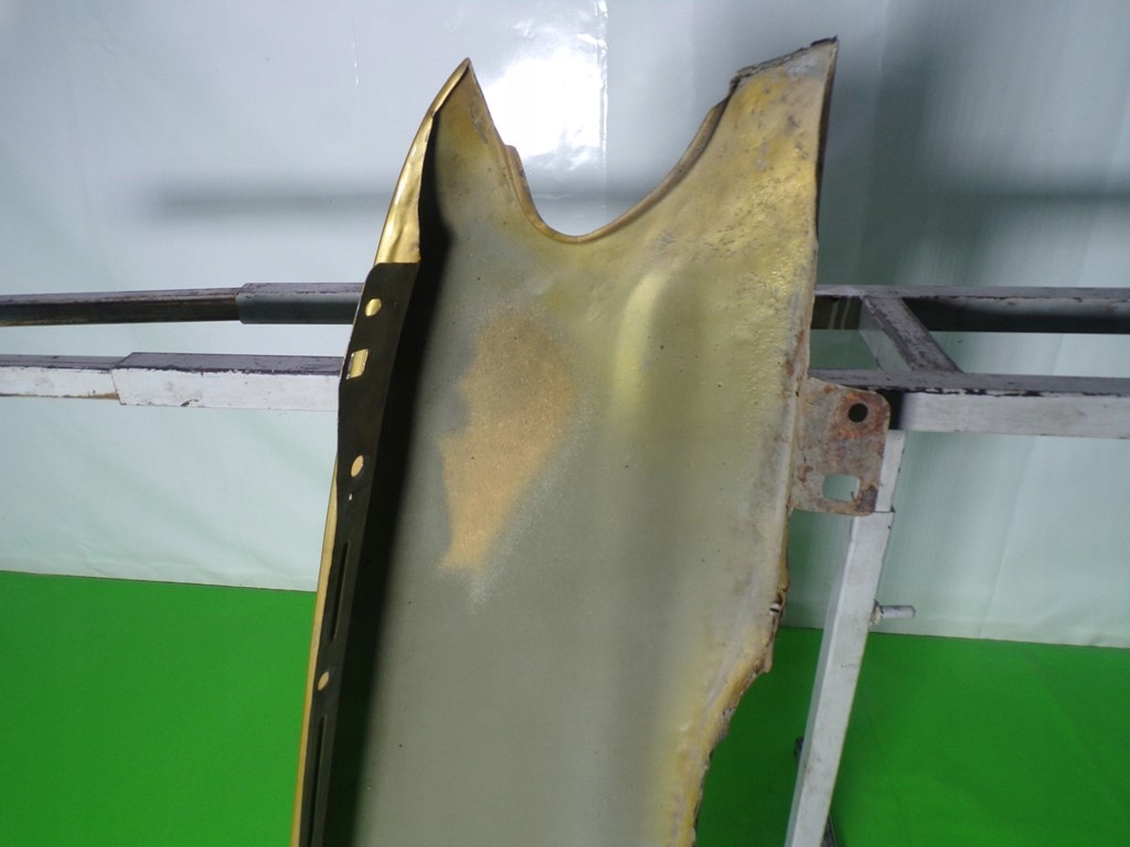 фото №10, Citroen berlingo i крила перед передній лівий