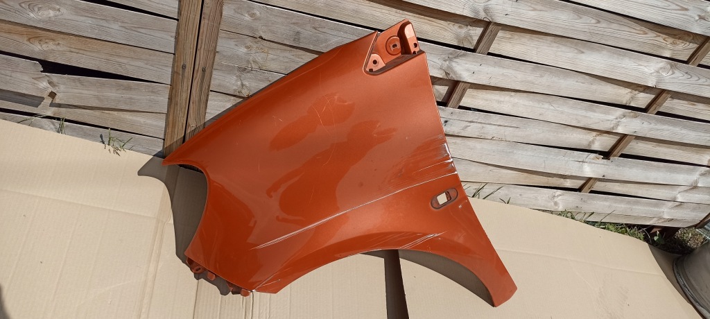 фото №1, Крила передній лівий smart fortwo 3 iii 14-21rok