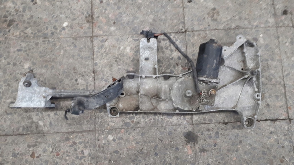 фото №2, Механізм двірники citroen c8