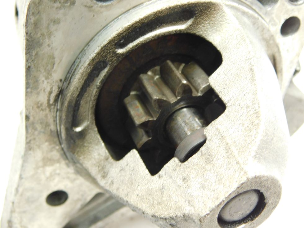 фото №7, Стартер ford ranger iv 2.5 tdci 143km mazda bt-50 2.5 d 143km